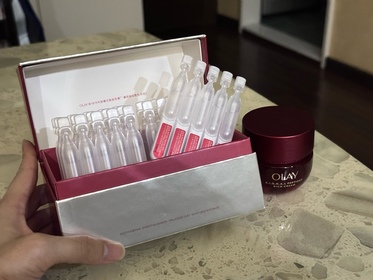 karen-OLAY胜肽專研緊緻修護安瓶精華_1