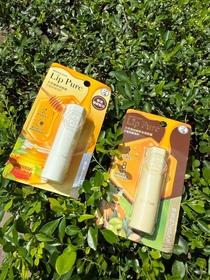 oranstars-MENTHOLATUM 曼秀雷敦LIP PURE 蜂蜜潤唇膏_2