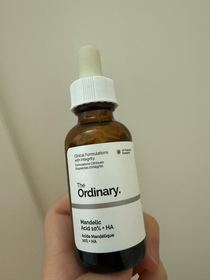 Ceccinmydin-The OrdinaryMandelic Acid 10% + HA_1