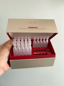 Hello Kathy -OLAY胜肽專研緊緻修護安瓶精華_4