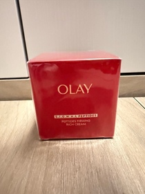 Orange-OLAY至臻緊緻紅金面霜_1