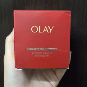 KL Chu-OLAY胜肽專研緊緻滋潤面霜_1