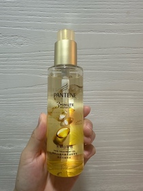 zetalhc-PANTENE3秒奇蹟髮油 (茉莉山茶)_1