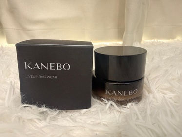 Mei_pk-KANEBO 原生活力精華粉底霜_1