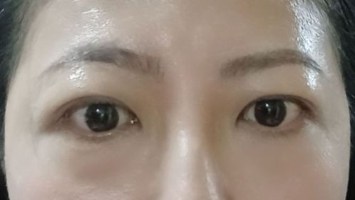 mandy-MAKE UP FOR EVER防水精準纖細眉筆_3