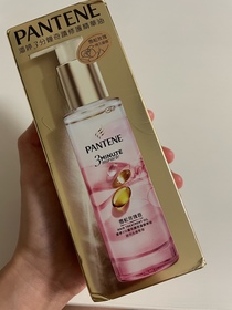 puiman31-PANTENE3秒奇蹟髮油 (雪松玫瑰)_1