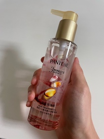 puiman31-PANTENE3秒奇蹟髮油 (雪松玫瑰)_2