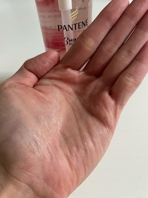 puiman31-PANTENE3秒奇蹟髮油 (雪松玫瑰)_3