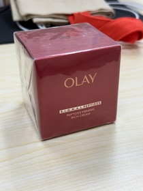 Kaori To-OLAY胜肽專研緊緻滋潤面霜_2