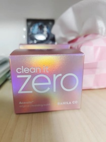 Kala-BANILA CO升級版緻柔卸妝膏_1