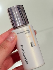 Chloeincosme-SOFINA Primavista持久控油防曬調色底霜 SPF50 PA+++ (第3代)_1