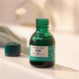 Fng-The Body Shop茶樹油_1