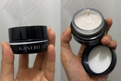 Fanfanmorning-KANEBO滋養彈力活肌日霜_1