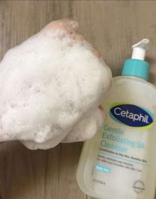 Fng-Cetaphil 舒特膚三重溫和煥膚酸潔膚啫喱_1