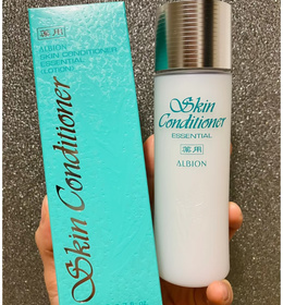 Sakura醬-ALBION爽膚精萃液_2