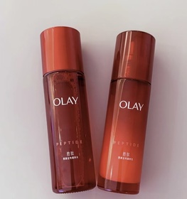 Sakura醬-OLAY新生高效緊緻精華水_1