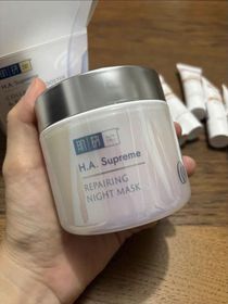 Fng-HADA LABO 肌研H.A. Supreme 膠原修護睡眠面膜 #水光燈面膜_2