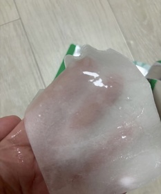 Sakura醬-INNISFREE天然能量面膜 - 綠茶_2