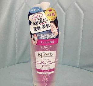 Fng-Bifesta深層卸妝潔膚水(保濕型)_2