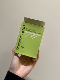 Kmggigi-CNP Laboratory毛孔緊緻黑頭淨鼻套裝_1