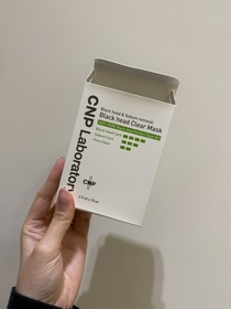 Kmggigi-CNP Laboratory毛孔緊緻黑頭淨鼻套裝_2