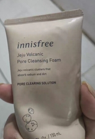 Fng-INNISFREE火山岩泥毛孔清潔洗面膏_1