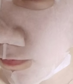Emily Leung-HADABISEI 肌美精超滲透3D 抗皺保濕立體面膜_1