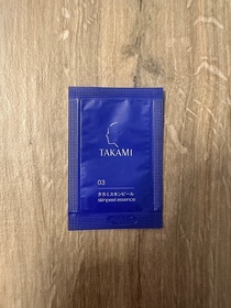 Paris merci -TAKAMI角質護養精華 (小藍瓶)_1