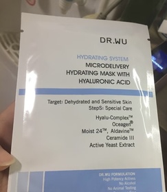 YYeman-DR.WU玻尿酸保濕微導面膜_1