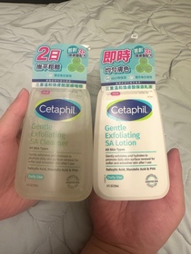 Kelvin-Cetaphil 舒特膚三重溫和煥膚酸保濕乳液_1