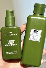 YYeman-ORIGINS靈芝菇菌抗逆健膚水凝乳液_1