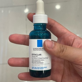 natanatalie-LA ROCHE-POSAYEffaclar 全效抗瑕煥膚精華_1