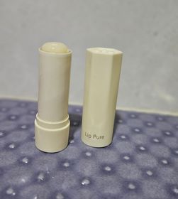 Pinkberry-MENTHOLATUM 曼秀雷敦LIP PURE OIL 天然植物精華油潤唇膏(無香料)_3