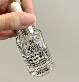 Sakura醬-Kiehl's醫學維C淡斑精華_2