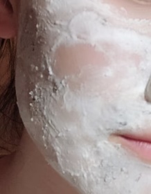 Sakura醬-LUSH藍莓面膜_1