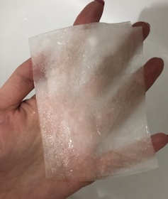 Sakura醬-INNISFREE專屬真萃鮮榨蘆薈面膜_2