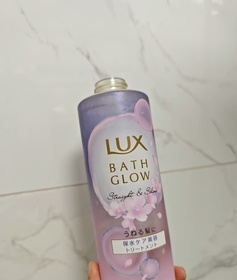 Sakura醬-LUX髮の水亮瓶保水美容修護光澤潤髮乳_1