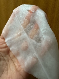 橘子貓-HiROSOPHY櫻花米麹面膜_2