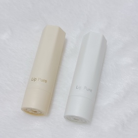 Zoe-MENTHOLATUM 曼秀雷敦LIP PURE 天然植物潤唇膏(無香料)_1