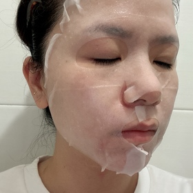 橘子貓-HiROSOPHY櫻花米麹面膜_3