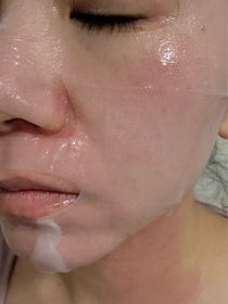 橘子貓-Physiogel抗敏紓緩面膜_2