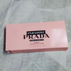 mandy-PRADA BeautyPrada Paradoxe Radical Essence 香水_1