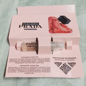mandy-PRADA BeautyPrada Paradoxe Radical Essence 香水_2