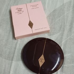 mandy-Charlotte Tilbury雙色胭脂_1