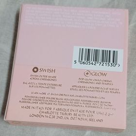 mandy-Charlotte Tilbury雙色胭脂_3