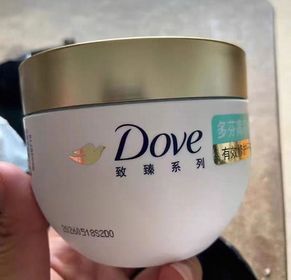 Fng-Dove 多芬胜肽修護髮膜(小金碗)_2