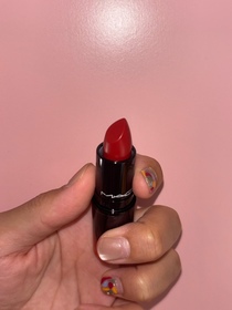 SammyN-M.A.C柔潤持色唇膏_2