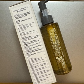 Cinnamonster-ORBIS澄淨卸妝油_2