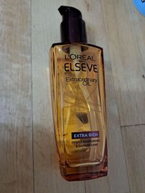 Mo Wong-Loreal Paris昇華修護美髮油 多效修護 (乾旱髮質適用)_1