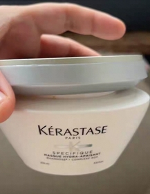 Fng-KERASTASE頭皮滋潤舒敏護髮膜_1